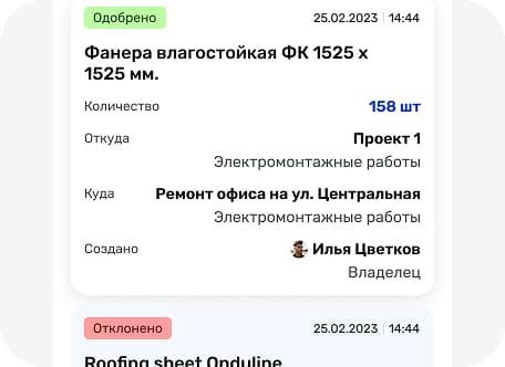 Автоматизированная отчетность